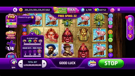 250 free spins slotomania.